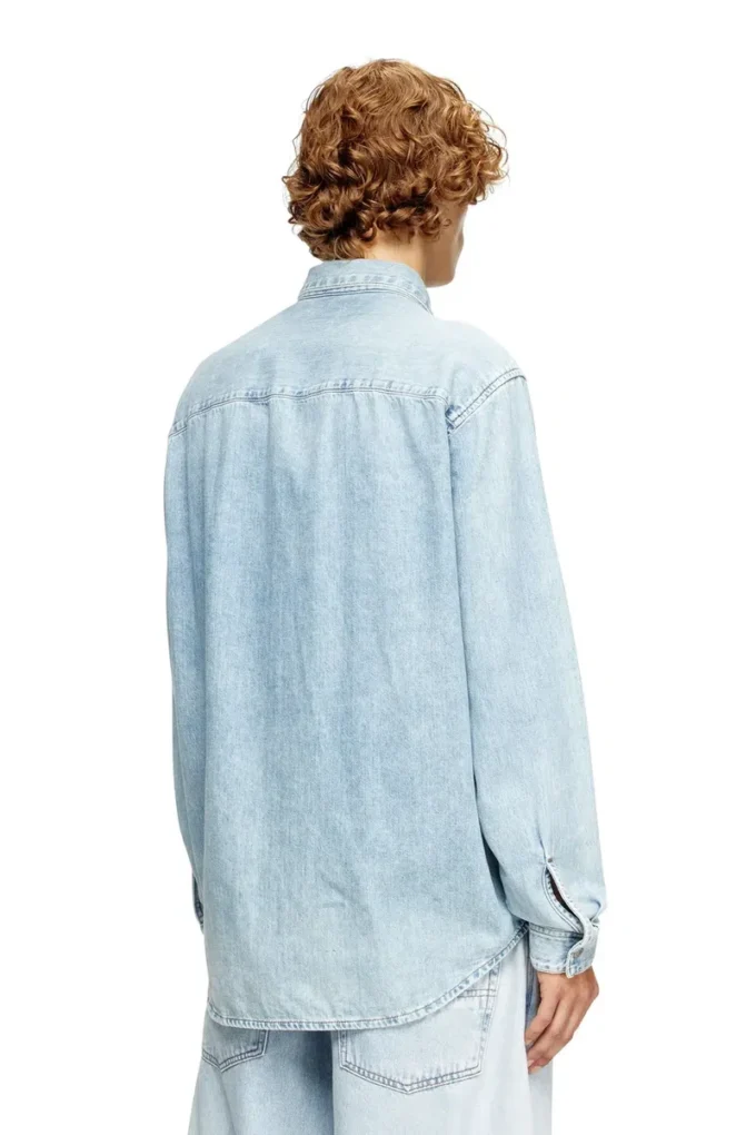 d-simply Koszula z denimu d-simply Koszula z denimu