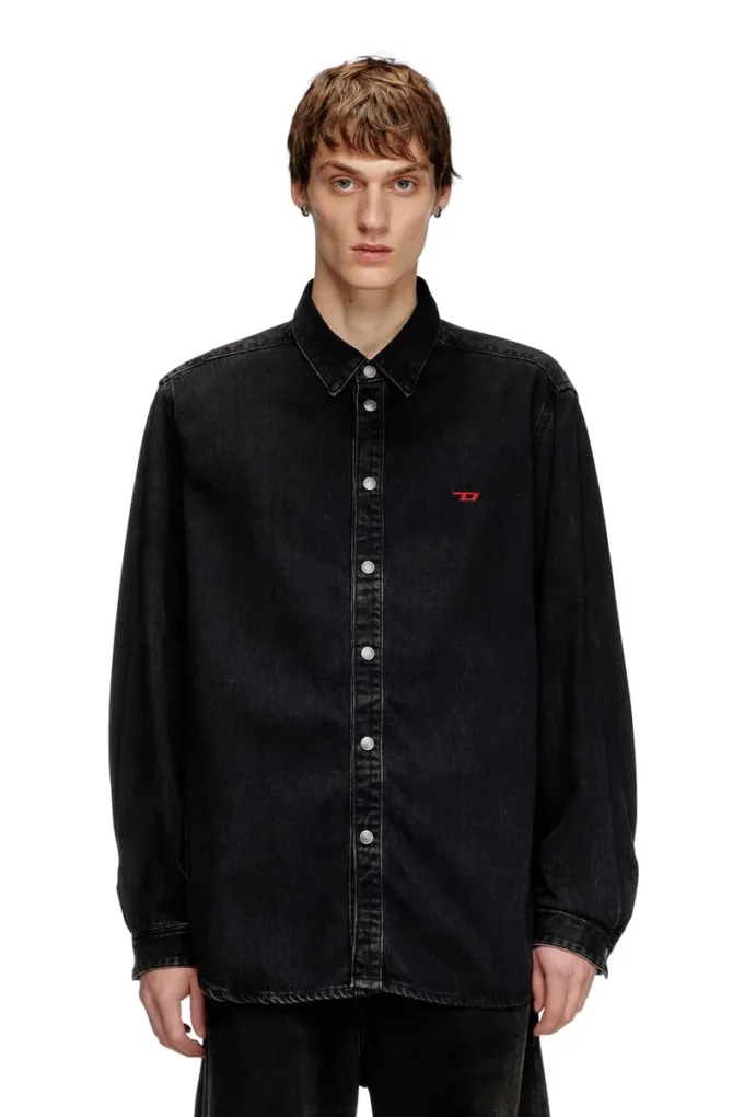 d-simply Koszula z dżinsu Tencel d-simply Koszula z dżinsu Tencel