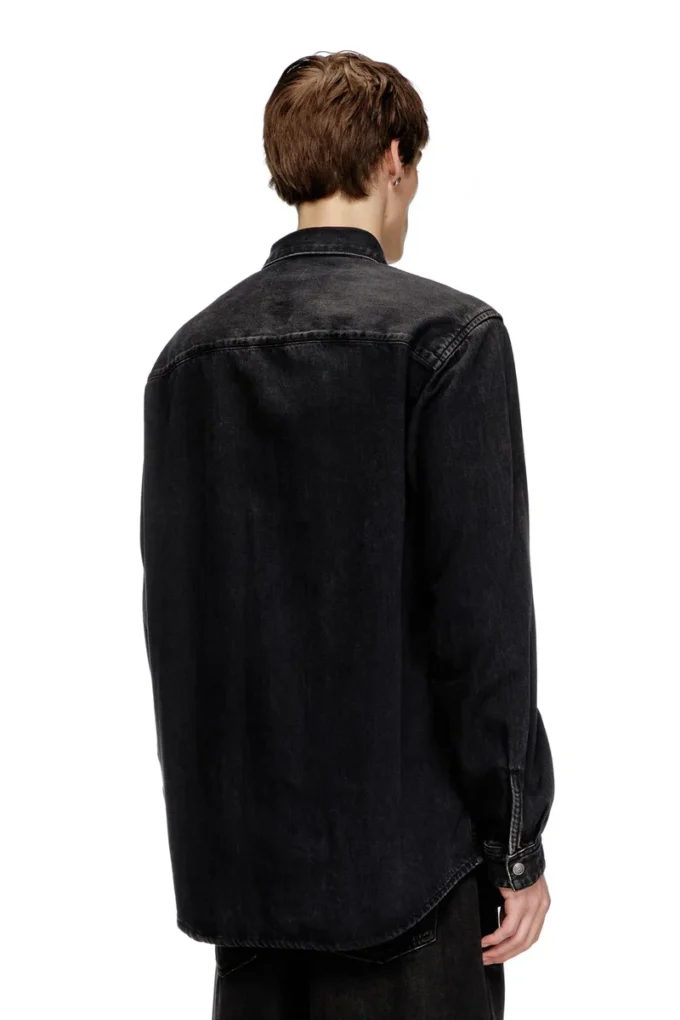 d-simply Koszula z dżinsu Tencel d-simply Koszula z dżinsu Tencel
