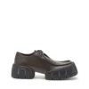 d-tex wb Buty D-Tex w stylu mokasynów z szczotkowanej skóry