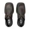 d-tex wb Buty D-Tex w stylu mokasynów z szczotkowanej skóry