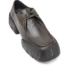 d-tex wb Buty D-Tex w stylu mokasynów z szczotkowanej skóry