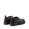 D-Texan Clog Buty D-Texan-Zipped z postarzanego zamszu z efektem spękania