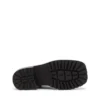 D-Texan Clog Buty D-Texan-Zipped z postarzanego zamszu z efektem spękania
