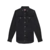 d-vega Overshirt z dżinsu Tencel
