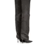 d-venus 90 otk boot D-Venus – kozaki za kolano z powlekanego denimu