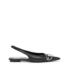 d-venus sb bal Płaskie buty D-Venus-Slingback z nappa leather
