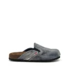 d-woodstock slip-on D-Woodstock-Denim klapki d-woodstock slip-on D-Woodstock-Denim klapki