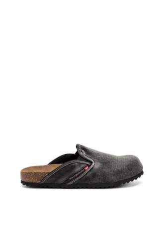 d-woodstock slip-on D-Woodstock-Denim klapki