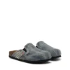 d-woodstock slip-on D-Woodstock-Denim klapki d-woodstock slip-on D-Woodstock-Denim klapki