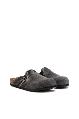 d-woodstock slip-on D-Woodstock-Denim klapki