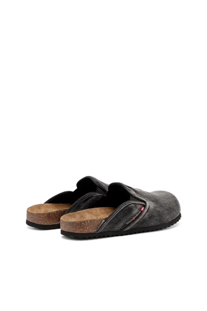 d-woodstock slip-on D-Woodstock-Denim klapki d-woodstock slip-on D-Woodstock-Denim klapki