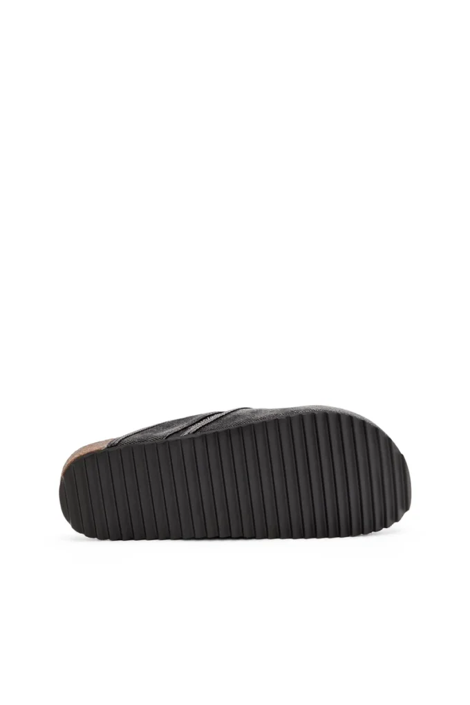 d-woodstock slip-on D-Woodstock-Denim klapki d-woodstock slip-on D-Woodstock-Denim klapki