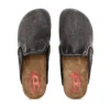 d-woodstock slip-on D-Woodstock-Denim klapki d-woodstock slip-on D-Woodstock-Denim klapki