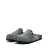 d-woodstock slip-on D-Woodstock-Denim klapki d-woodstock slip-on D-Woodstock-Denim klapki