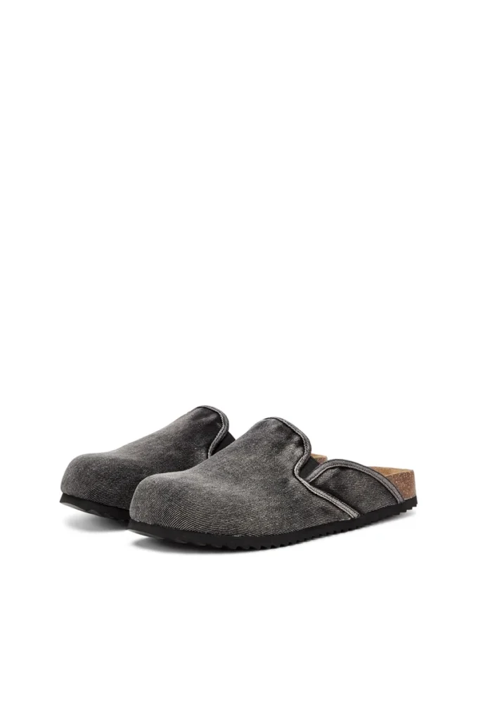 d-woodstock slip-on D-Woodstock-Denim klapki d-woodstock slip-on D-Woodstock-Denim klapki