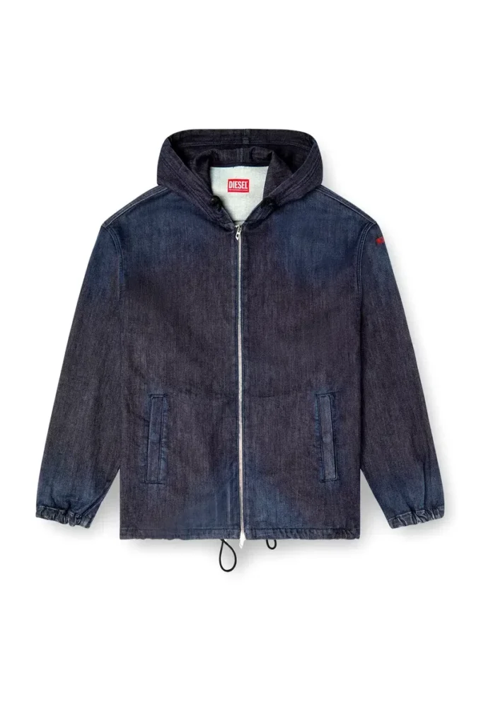 d-wynny jogg Kurtka z kapturem JoggJeans