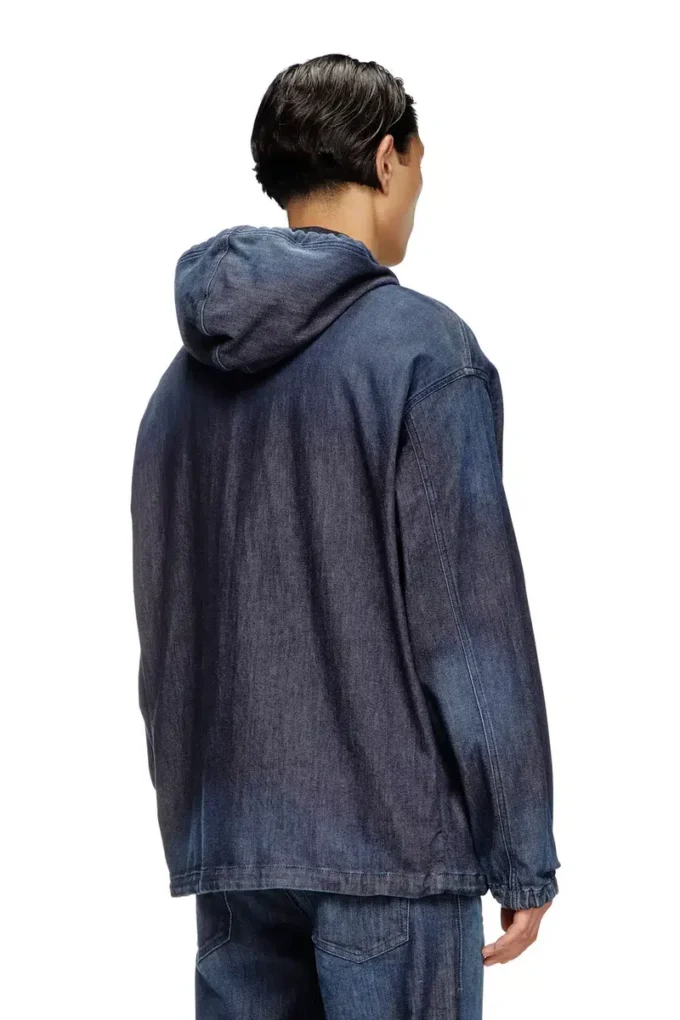 d-wynny jogg Kurtka z kapturem JoggJeans