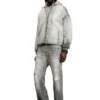 d-wynny jogg Kurtka z kapturem z trompe l’oeil JoggJeans
