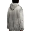 d-wynny jogg Kurtka z kapturem z trompe l’oeil JoggJeans