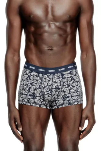 damien-utlt-3pack 3-pak bokserki z nadrukiem Bandana