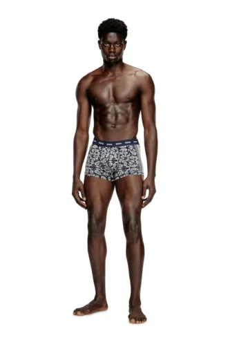 damien-utlt-3pack 3-pak bokserki z nadrukiem Bandana