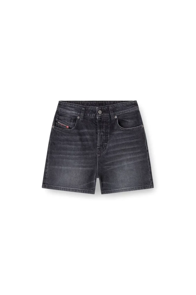 de-jiro Szorty jeansowe de-jiro Szorty jeansowe