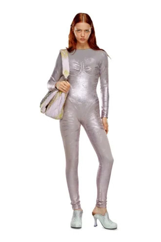de-nikki-ls-fse Body z połyskującego denimu