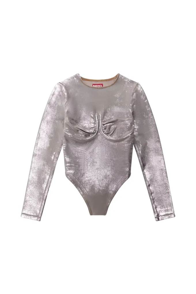 de-nikki-ls-fse Body z połyskującego denimu