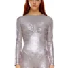 de-nikki-ls-fse Body z połyskującego denimu