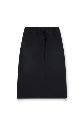de-oren-c jogg Spódnica midi z technicznego materiału JoggJeans