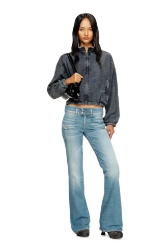 dżinsy bootcut d-hush 09m58 Znajdź najbliższy sklep