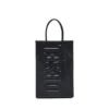 dsl 3d shopper m x Torba Dsl 3D M-PU z wytłoczonym logo