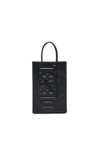 dsl 3d shopper m x Torba Dsl 3D M-PU z wytłoczonym logo
