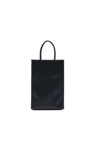 dsl 3d shopper m x Torba Dsl 3D M-PU z wytłoczonym logo