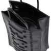 dsl 3d shopper m x Torba Dsl 3D M-PU z wytłoczonym logo