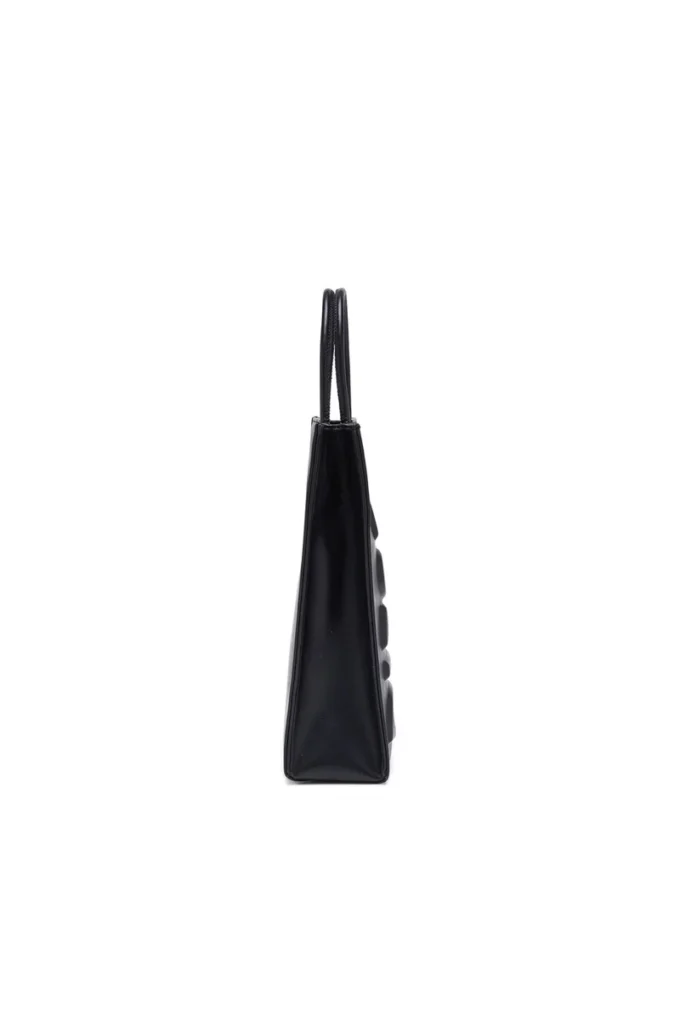 dsl 3d shopper m x Torba Dsl 3D M-PU z wytłoczonym logo