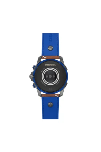 dt2009 Smartwatch Full Guard 2.5 z brązową skórą