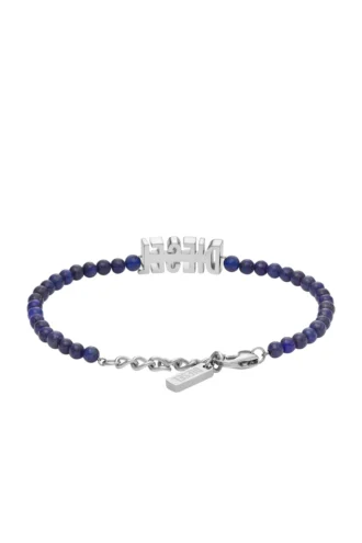 dx1544040 jewel Bransoletka z niebieskim agatem