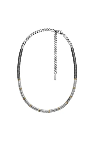 dx1575931 jewel Naszyjnik z hematytowymi koralikami
