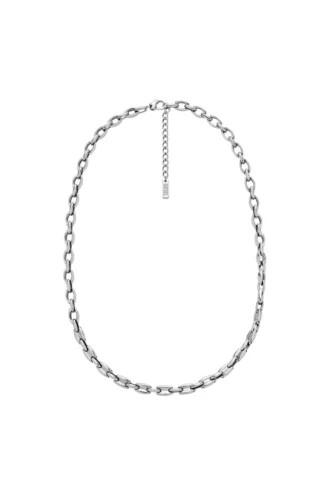 dx1582040 jewel Naszyjnik z łańcuszkiem ze stali nierdzewnej