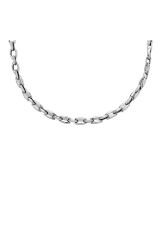 dx1582040 jewel Naszyjnik z łańcuszkiem ze stali nierdzewnej