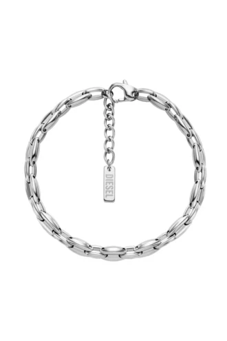 dx1583040 jewel Bransoletka z łańcuszkiem ze stali nierdzewnej