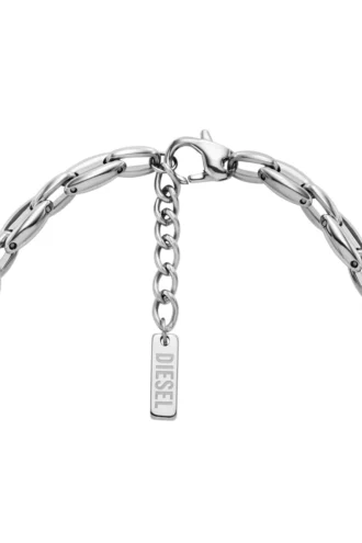 dx1583040 jewel Bransoletka z łańcuszkiem ze stali nierdzewnej