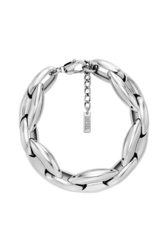 dx1585040 jewel Bransoletka z łańcuszkiem ze stali nierdzewnej