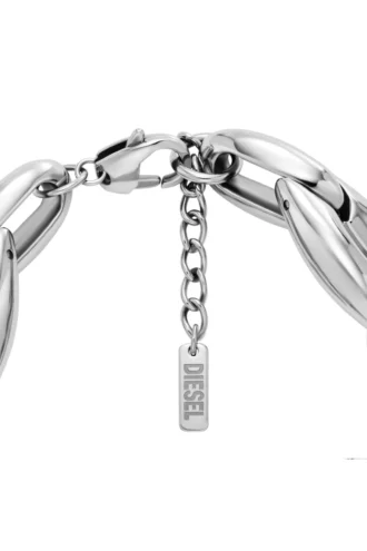 dx1585040 jewel Bransoletka z łańcuszkiem ze stali nierdzewnej