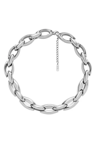 dx1586040 jewel Naszyjnik z łańcuszkiem ze stali nierdzewnej