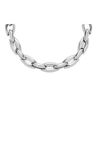 dx1586040 jewel Naszyjnik z łańcuszkiem ze stali nierdzewnej