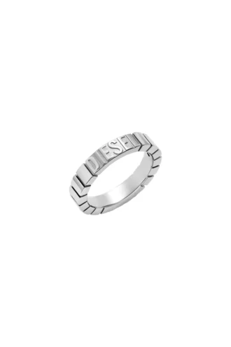 dx1591040 jewel Pierścionek z paskiem ze stali nierdzewnej