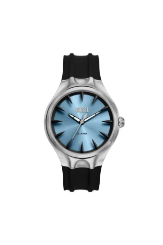 dz2216 Zegarek silikonowy Streamline